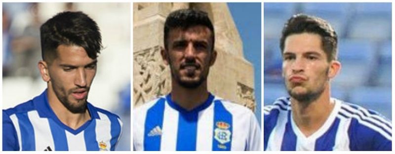 Pleno de goles con sello onubense