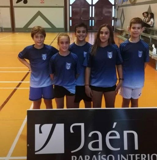El CDB Huelva, primer líder de la Liga Andaluza de Clubes