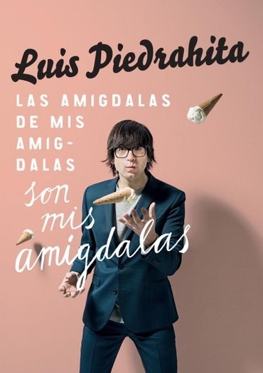 El cantante portugués Salvador Sobral y el humorista Luis Piedrahita, esta semana en el Gran Teatro