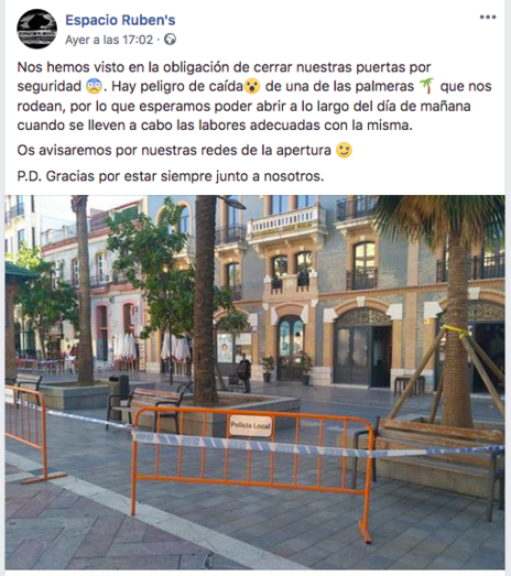 El runrún: Cristóbal Colón, acorralado