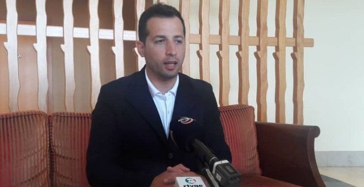 Ángel López debuta con mal pie como seleccionador de Guinea Ecuatorial al quedarse fuera de la Copa de África