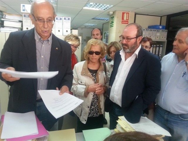 'Recupera tu Ría' pide a Fiscal que presente a los onubenses con 'la máxima urgencia' los resultados de los Estudios Epidemiológicos de la Junta