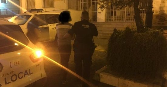 Arrestan en Almonte a un joven que había sido declarado en rebeldía por la justicia