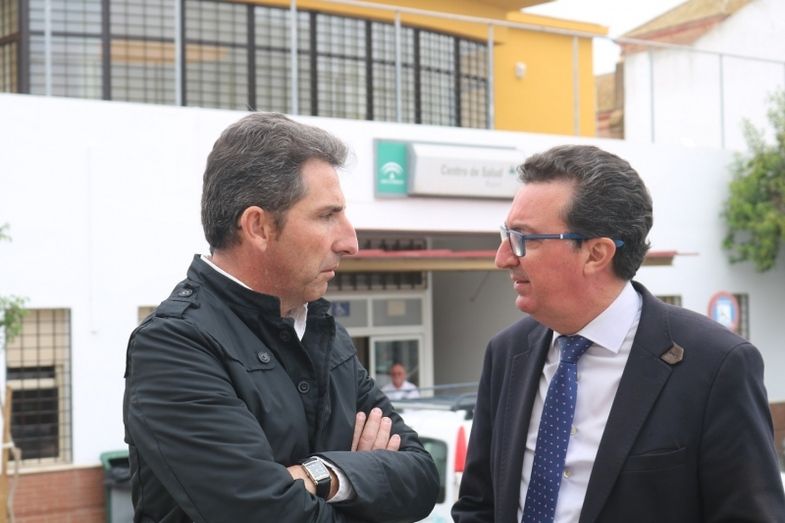 El PP reclama un nuevo centro de salud en Moguer por la falta de espacio y las obsoletas instalaciones del actual