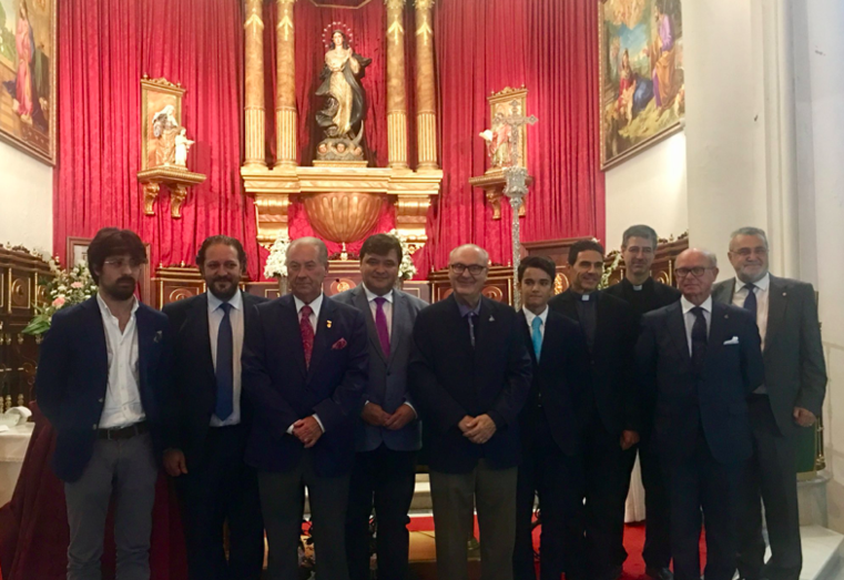 Manuel Jesús Rodríguez Redondo pregonará la Semana Santa de Huelva 2019