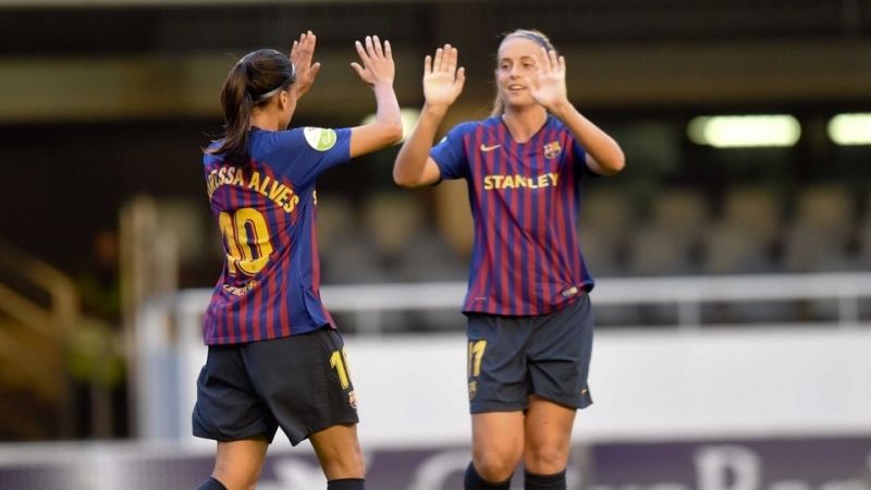 'El del Sporting Huelva es uno de los campos más difíciles de la liga', dice el técnico del Barça