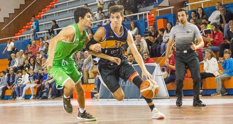 El Krypteia Huelva somete al Betis con la mente ya puesta en su difícil visita al imbatible líder Algeciras (78-68)
