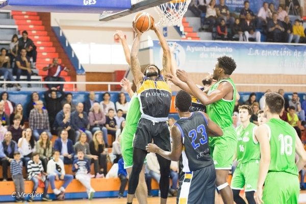 El Krypteia Huelva somete al Betis con la mente ya puesta en su difícil visita al imbatible líder Algeciras (78-68)