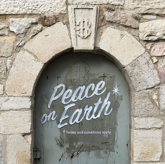 El runrún: Man o Matic, en la corte de Banksy