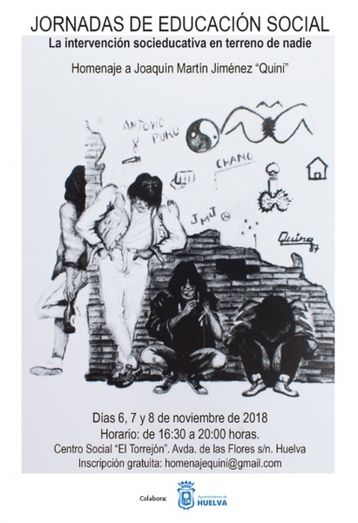El Centro Social de El Torrejón prepara unas jornadas de homenaje a Joaquín Martín 'Quini'
