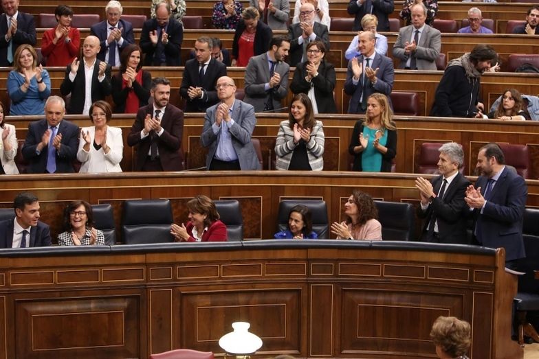 El Congreso aprueba la Ley del Trasvase al Condado de Huelva