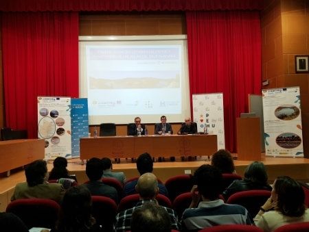 Diputación celebra un workshop transfronterizo en el marco del proyecto de valorización ambiental Valagua