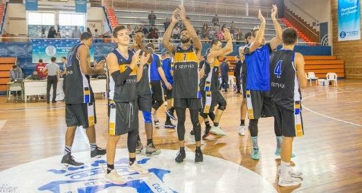 UDEA Algeciras-Krypteia Huelva: se acabaron las balas de fogueo