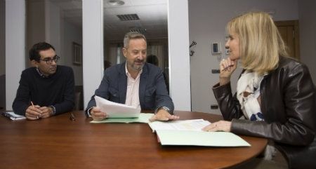El equipo de Gobierno exige a la Subdelegación dotar de iluminación la H-30