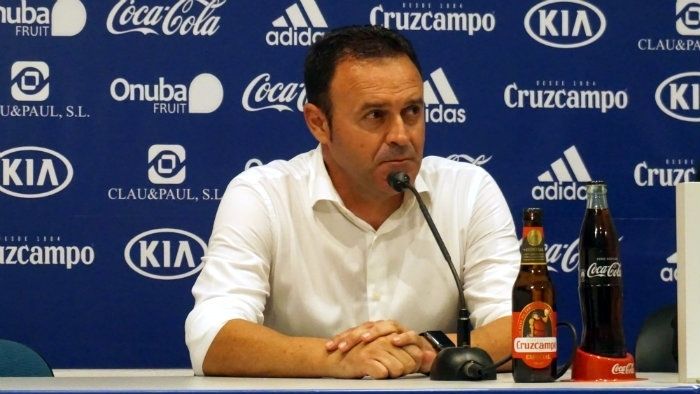 Salmerón: “Se nos fue el partido prácticamente en la primera jugada”