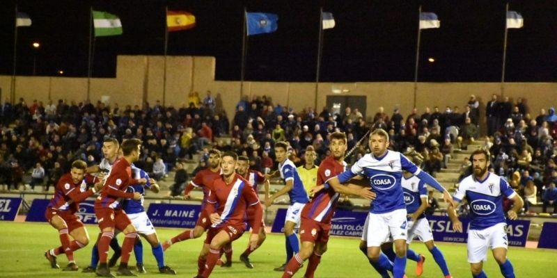Tropiezo con ceguera ofensiva (1-0)