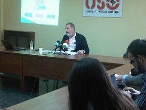 USO exige acabar con las diferencias salariales entre las Administraciones Públicas