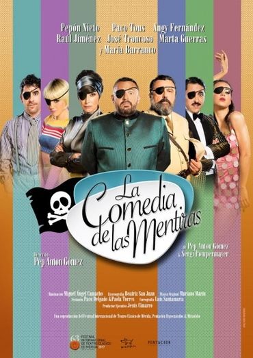 El Gran Teatro presenta un cartel de lujo con la obra teatral ‘La comedia de las mentiras’ y la ópera ‘La Traviata’ 