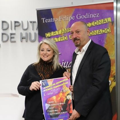Moguer acoge desde este jueves el Certamen de Teatro Ciudad de Platero
