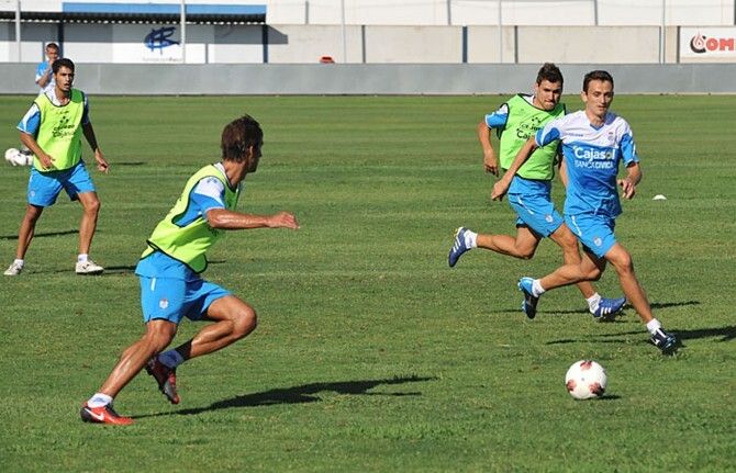 Matamala: 'No creo que corra ningún riesgo si juego el sábado'