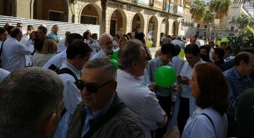 El SAS anuncia que ofrecerá contratos de larga duración a los nuevos facultativos de Atención Primaria de Huelva