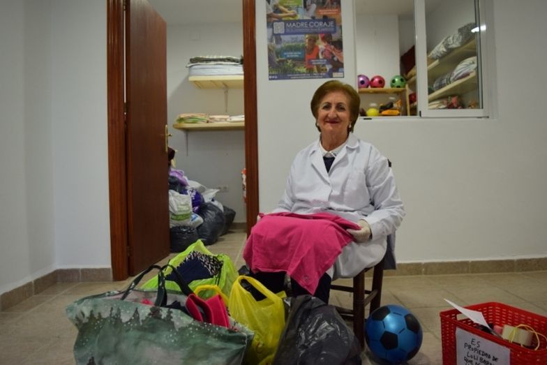 La Asociación Madre Coraje estrena sede en Hinojos