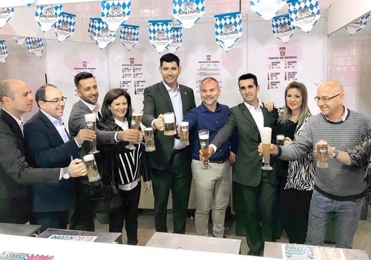Valverde del Camino celebra desde hoy su III Oktoberfest