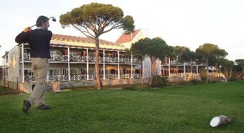 VII Torneo de Golf de Navidad Nuevo Portil