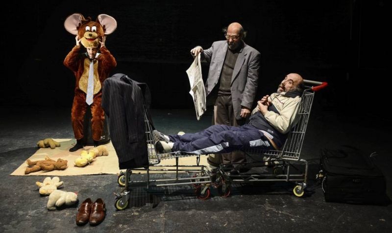 La Zaranda estrena ‘Ahora todo es noche’ en el XIII Ciclo de Teatro de Otoño de Cartaya