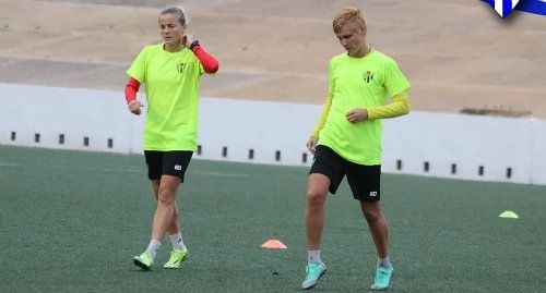 Logroño-Sporting Huelva: la primera final