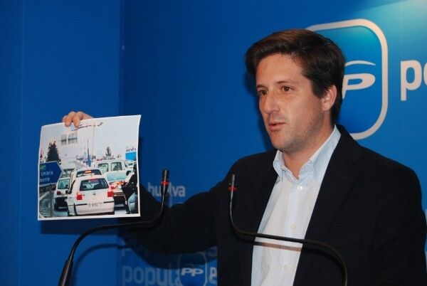 El PP exige a la Junta que ponga fecha de inicio a los puentes de Punta Umbría