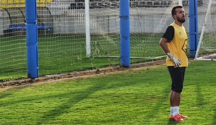 El meta lepero Puncho ficha por el Villarrobledo