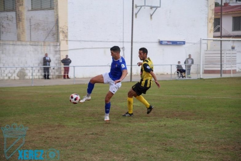 El San Roque vuelve a las andadas (2-1)