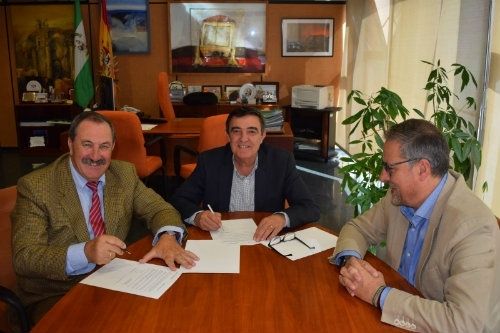 La Junta subvenciona a Aspromín para permitir el servicio de internado a 18 alumnos con necesidades educativas