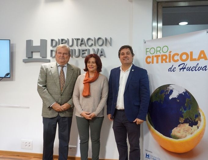 San Bartolomé acogerá el III Foro Citrícola de Huelva con la presencia de expertos del sector 