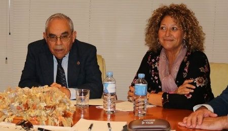 El Colegio de Abogados ve prioritario ubicar aparcamientos en los terrenos aledaños a la nueva estación de trenes