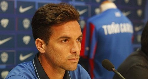 Toño pide perdón tras dar positivo en un control de alcoholemia y Paco Herrera es destituido en el Aris de Salónica