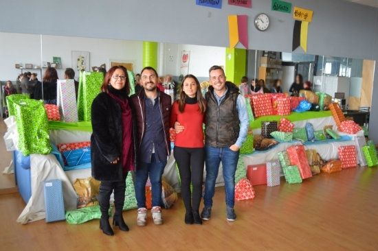 Punta Umbría financiará la compra de regalos para los menores de familias desfavorecidas