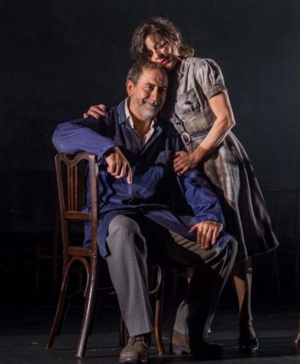 Cristina Medina y Santiago Molero traen a las tablas cartayeras una nueva versión del clásico ‘¡Ay, Carmela!’