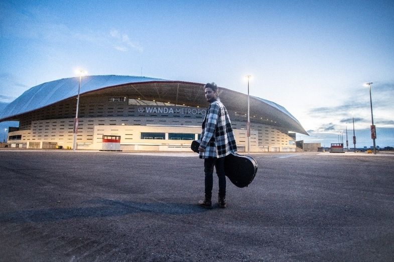 Manuel Carrasco arranca con fuerza y vende en 24 horas 20.000 entradas de su concierto en Madrid