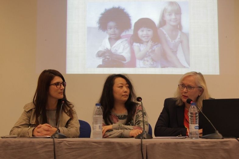 La mujer en el mundo asiático y una muestra de xilografía china centran el ciclo de Periferias en la Sala de la Provincia