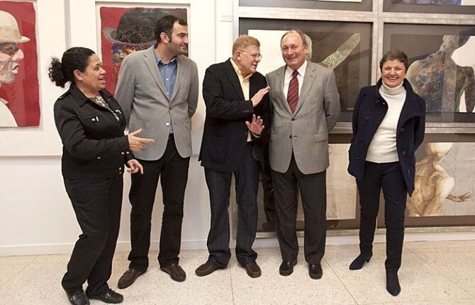 Castro Crespo, en perspectiva