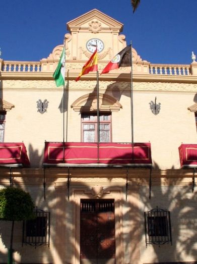 La Junta Electoral pide al Ayuntamiento de Ayamonte que retire propaganda prohibida en periodo preelectoral