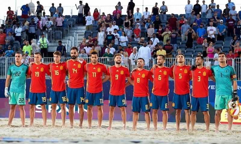 La España de Guisado acaba sexta la Copa Intercontinental (4-3)