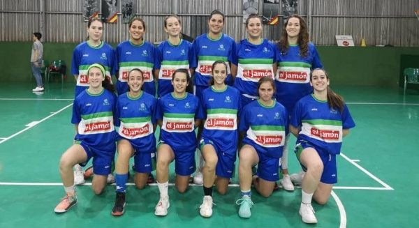 Derrota del CB Lepe en Dos Hermanas (58-54)