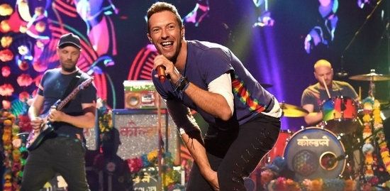 Regalamos una entrada doble para ver en Artesiete Holea el documental con el que Coldplay celebra sus 20 años de historia