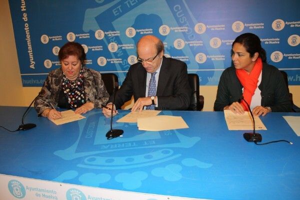 El Ayuntamiento colabora con Aguaviva para un programa de intervención con jóvenes en dificultades