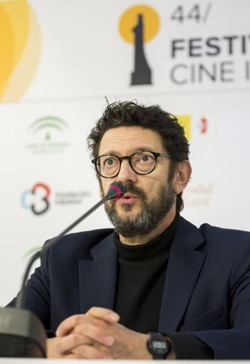 Manolo Solo alaba la “calidad” del cine iberoamericano y dice que le encantaría “trabajar al otro lado del charco”