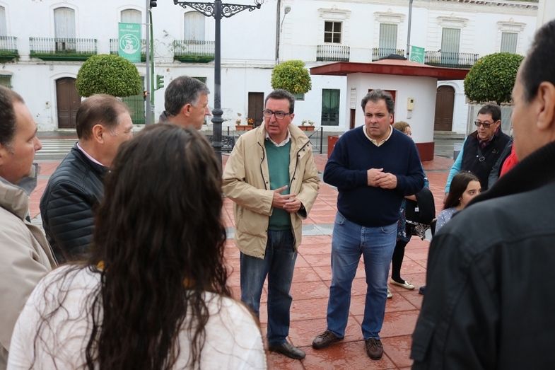 El PP anuncia una “revolución fiscal” con una “bajada masiva de impuestos” en Andalucía