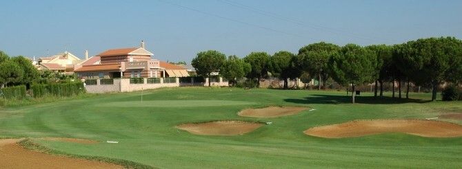 Golf también para los peques